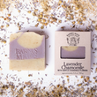 Load image into Gallery viewer, Barnes Made Soap Bar - Lavender Chamomile
