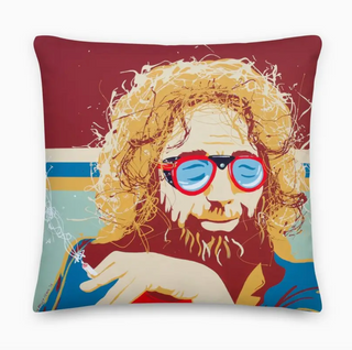 Jerry Apres Ski Pillow