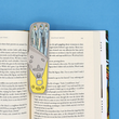 Load image into Gallery viewer, Tinned Fish Die Cut Bookmark
