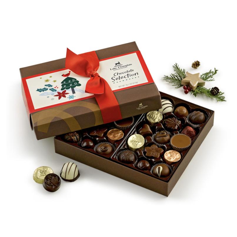 Lake Champlain Chocolates Grand Selection - 30 Piece GIft Box