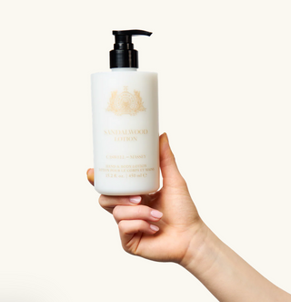 Centuries Sandalwood Lotion - 15oz