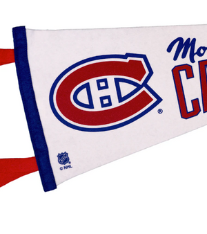 Oxford Pennant Montreal Canadiens