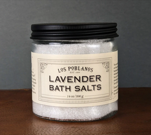 Lavender Bath Salts 14 oz