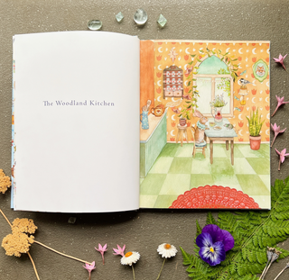 The Woodland Homestead Book By Polanshek of the Hills