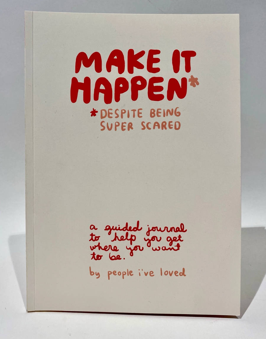 Make It Happen Journal