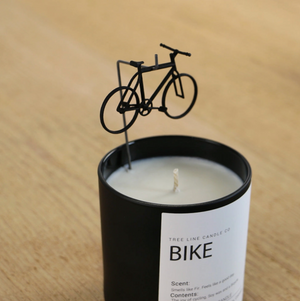 Bike Candle - Fir Scent