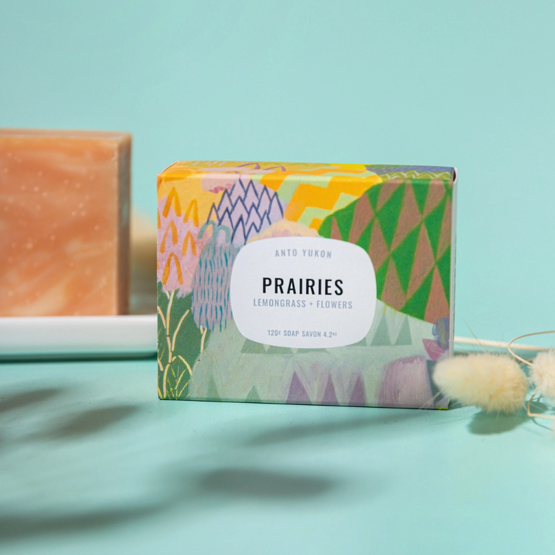 Praries Bar Soap