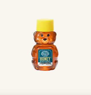 Vermont Honey Bear - 2.2oz