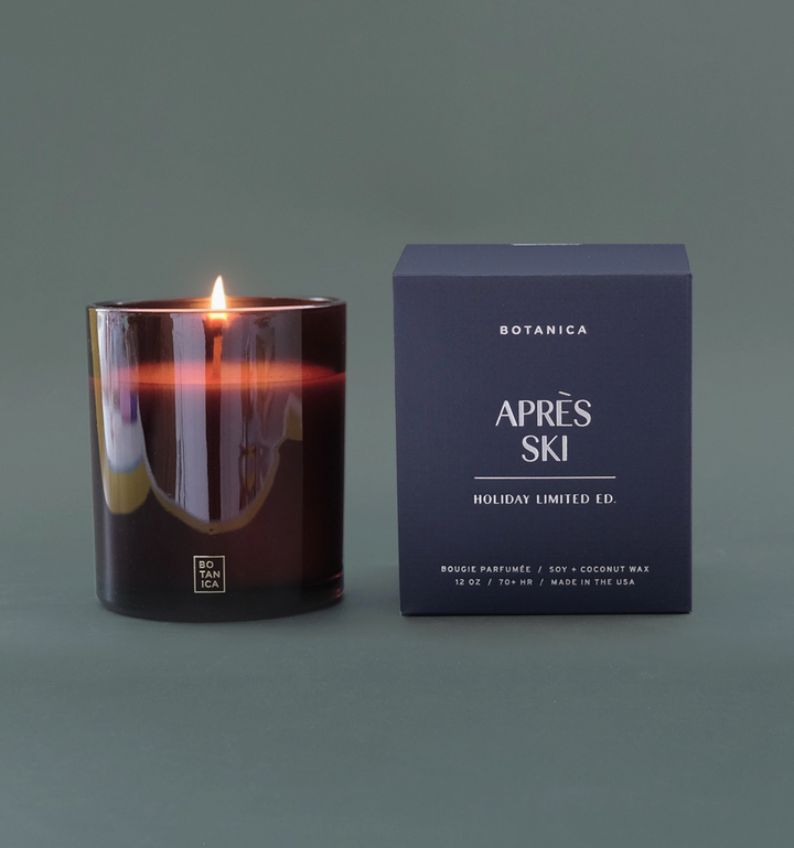 Apr&egrave;s Ski Holiday Candle - 12oz