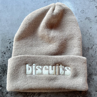 Biscuits Beanie