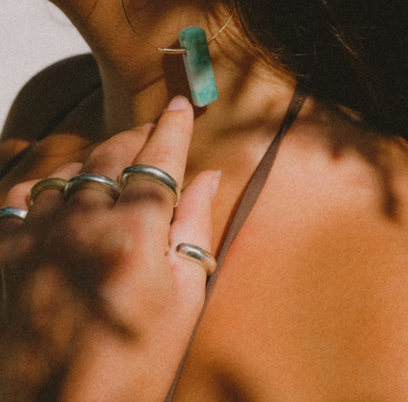 Femme Ring - Silver