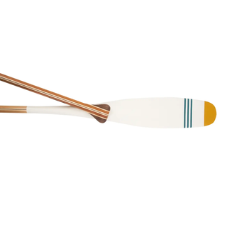 Artisan Canoe Paddle Garvin- PICK UP ONLY
