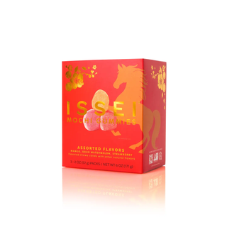 The Year of the Horse Lunar Box 3-Pack Mochi Gummies