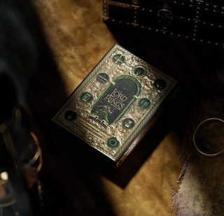 Lord of the Rings Playing Cards