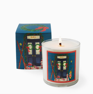 Home For the Holidays Roland Pine Single-Wick Candle