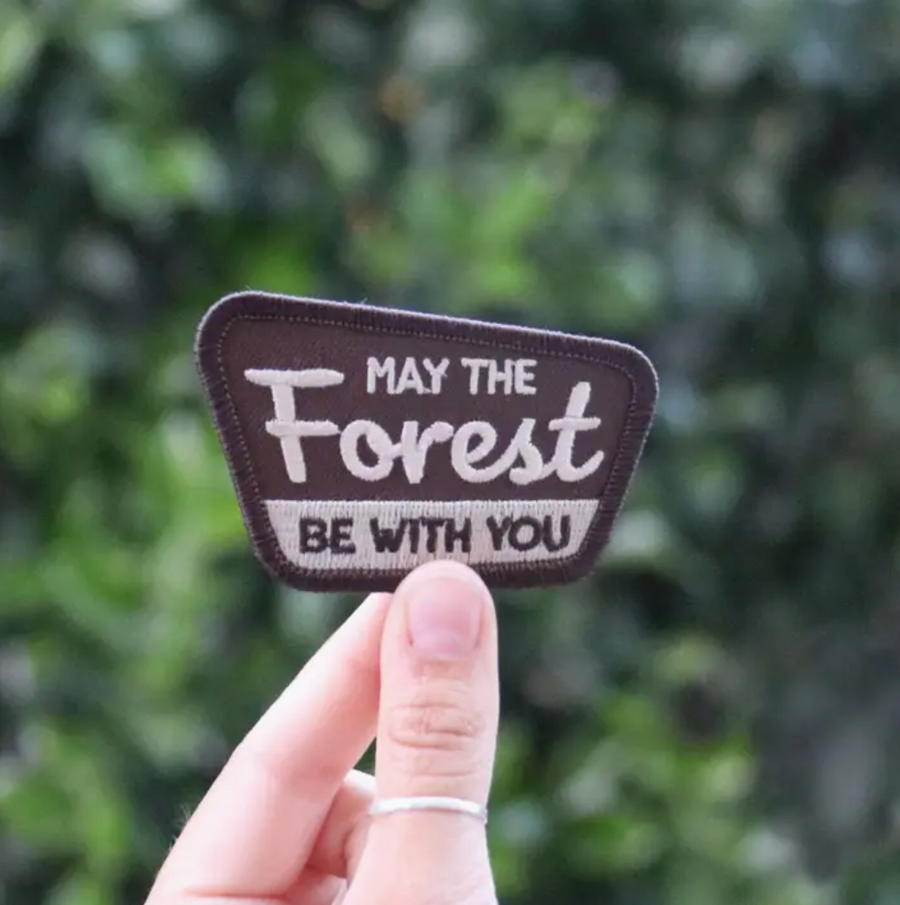 May the Forest Be With You Patch