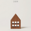 Load image into Gallery viewer, Farmhouse Pottery Crafted Wooden Houses
