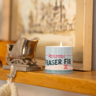 Fraser Fir Christmas Candle - 9oz