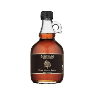 Vermont Maple Organic Syrup - Grade A Dark Robust