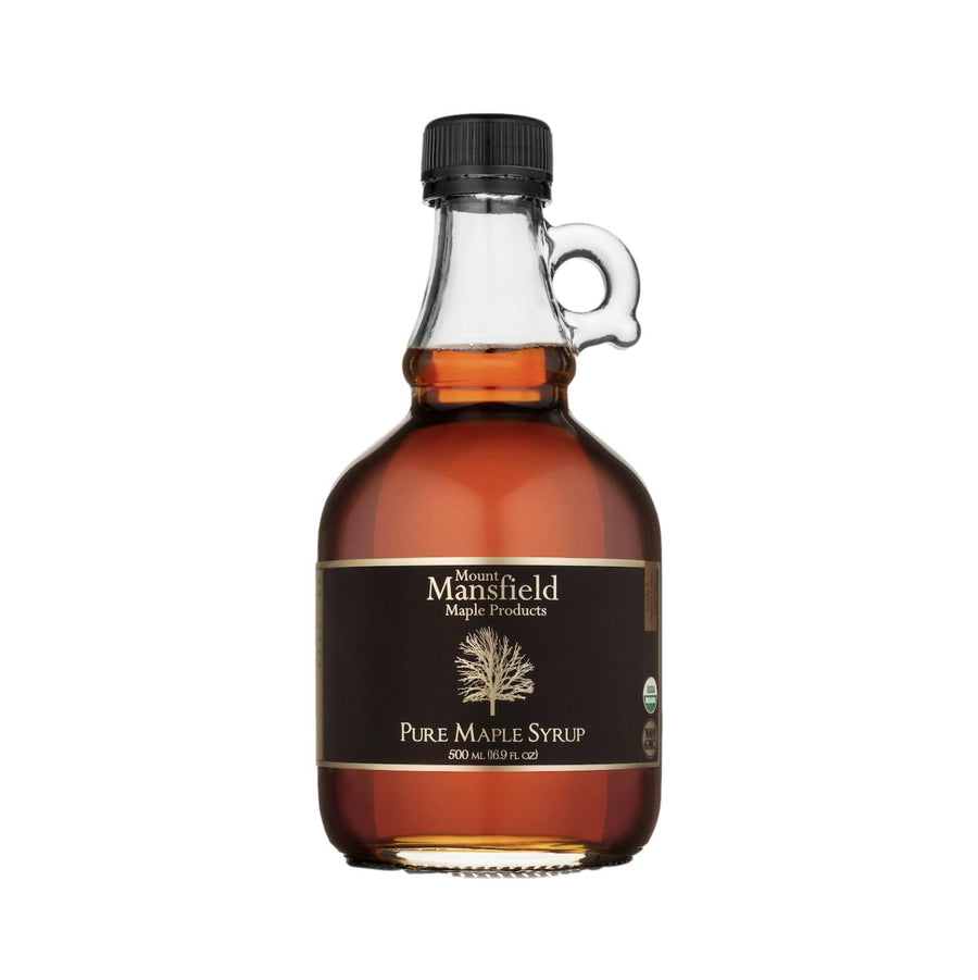 Vermont Maple Organic Syrup - Grade A Dark Robust