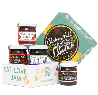 Fruit &amp; Chocolate Preserves Mini Sampler