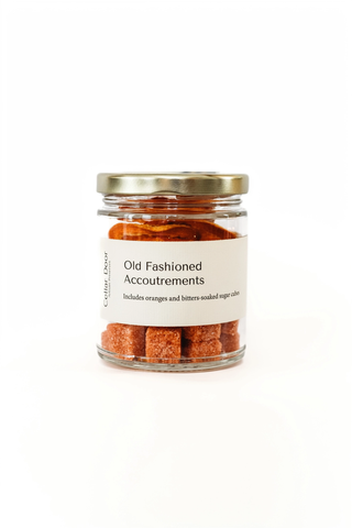 Old Fashioned Accoutrements