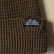 Load image into Gallery viewer, Waffle Knit Toque - Dark Olive
