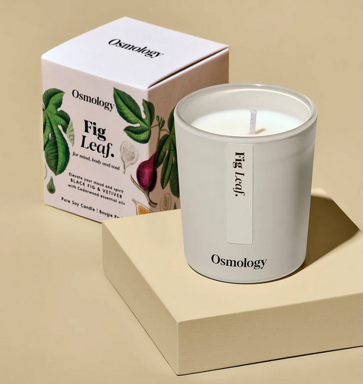 Fig Leaf Candle - 7oz