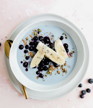 Superfood Latte Powder - Blue Lavender