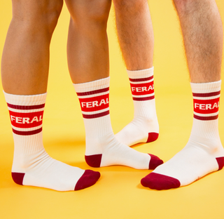 Feral Gym Sock