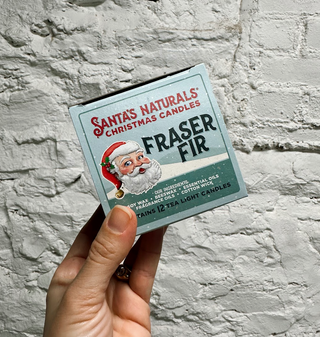 Fraser Fir Tea Light - Set of 12