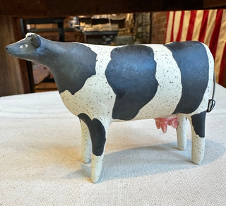 Victory Pottery Horse/Cow Vase
