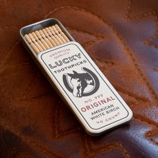 Lucky's Toothpicks