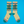 Load image into Gallery viewer, I Like Dogs More Than People Gym Sock
