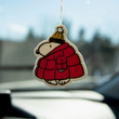 Load image into Gallery viewer, Snoopy Puffy Coat Air Freshener
