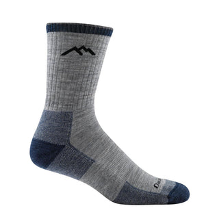 Darn Tough Hiker Micro Crew Merino Wool Hiking Men's Socks