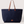 Load image into Gallery viewer, Hana Canvas Boat Bag - Midnight
