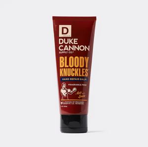 Bloody Knuckles Hand Repair Balm Tube