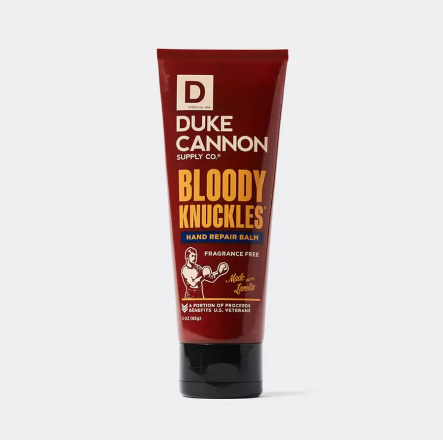 Bloody Knuckles Hand Repair Balm Tube