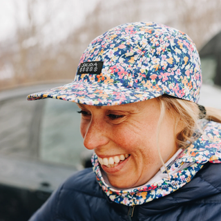 Skida Brim Hat - Juliet