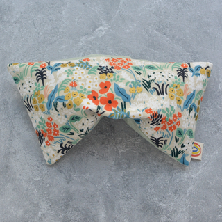 Weighted Lavender Eye Pillow - Meadow Natural Canvas