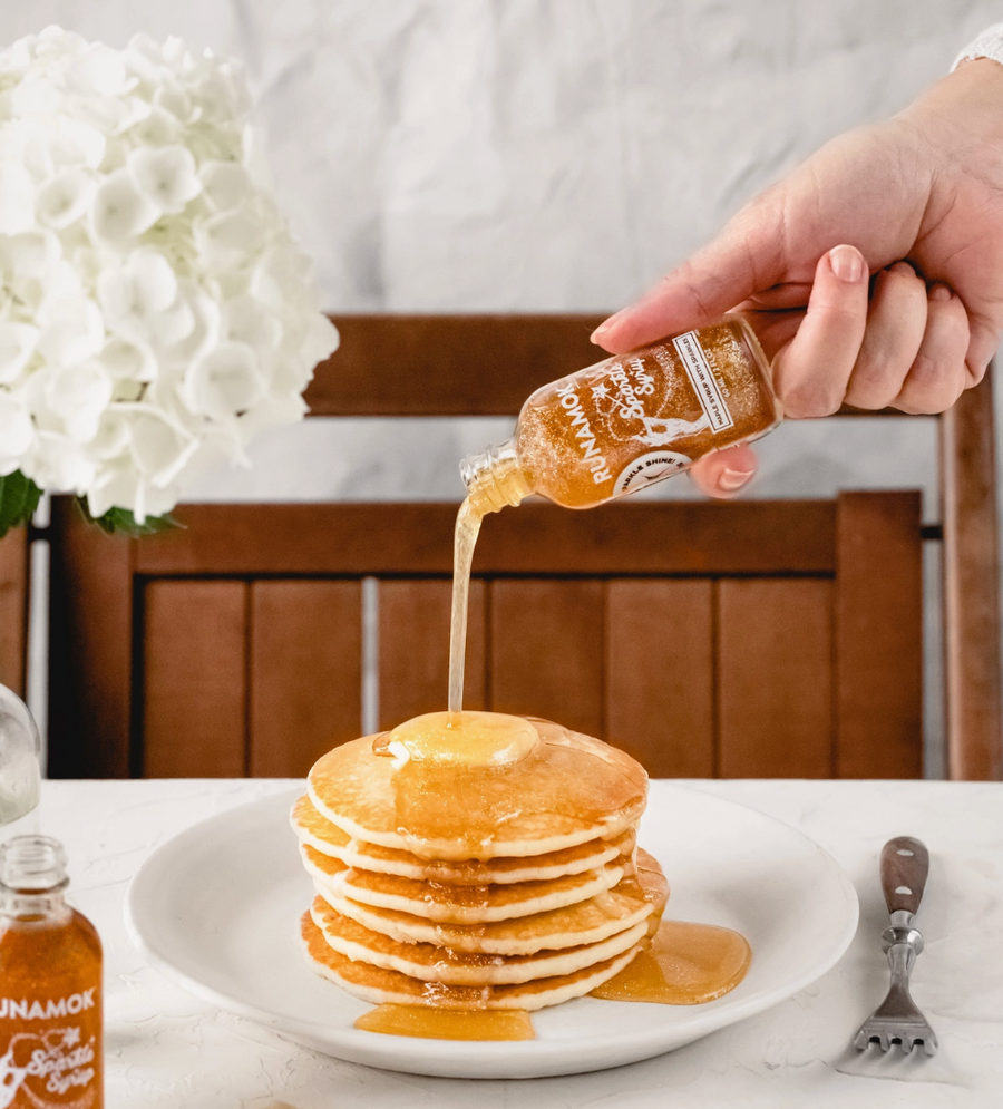 Mini Sparkle Vermont Maple Syrup - 60ml