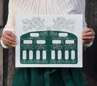 Family Tree | Family Roots Print