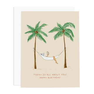 Hammock Card
