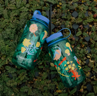 Native Plants &amp; Birds Nalgene
