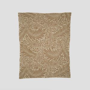 William Morris Larkspur Throw - 50x60