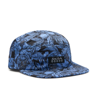 Skida Brim Hat - Sapphire