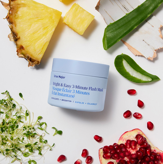 Ursa Major Bright & Easy 3-Minute Flash Mask