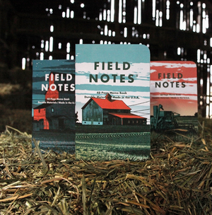 Field Notes Heartland 3-Pack