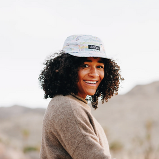 Skida Brim Hat- Honeydew